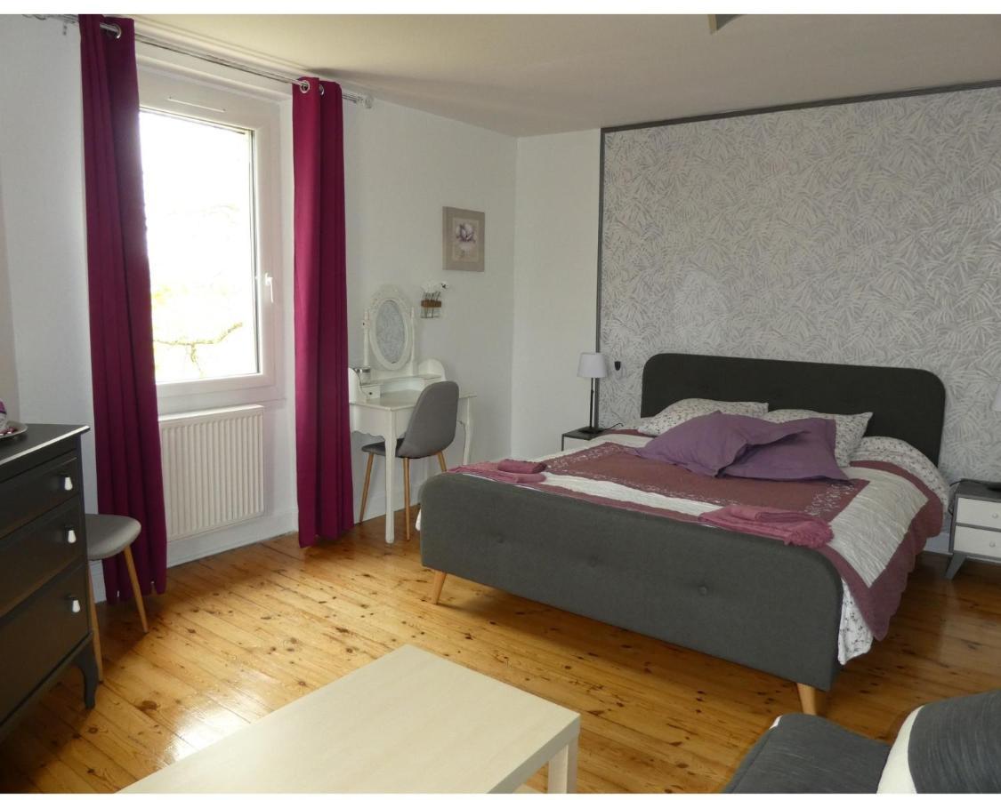 Chambres D'Hotes La Vigneronne Senouillac Exterior photo