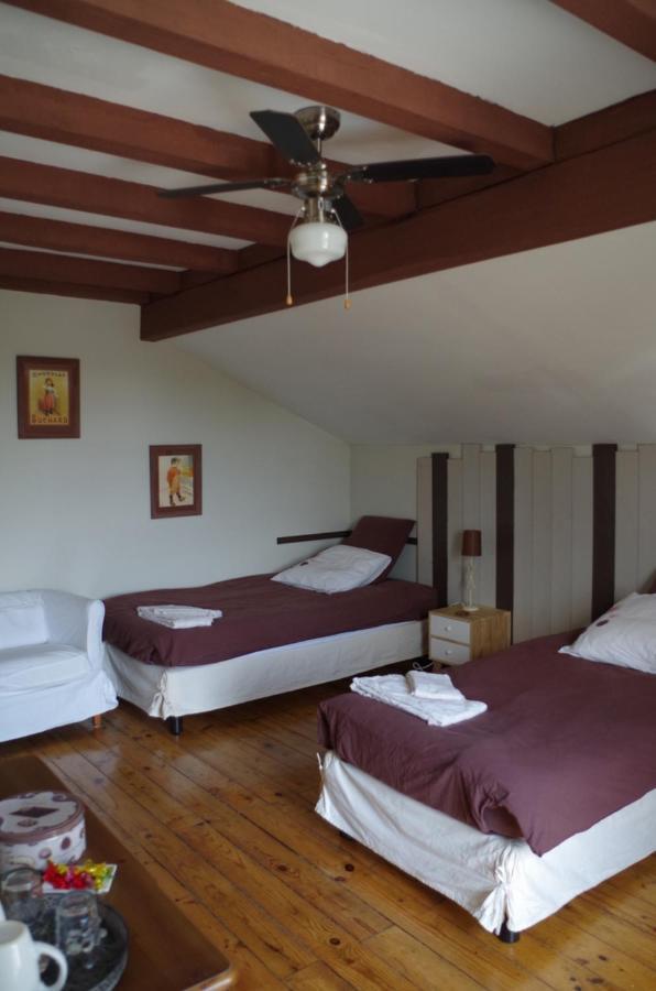 Chambres D'Hotes La Vigneronne Senouillac Exterior photo